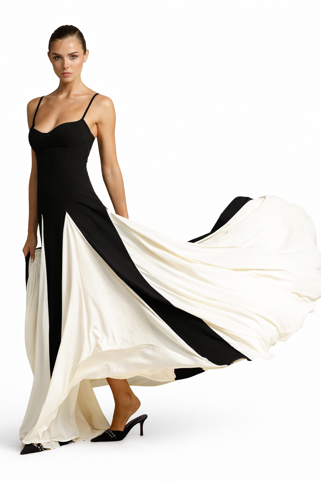 Eclipse Maxi Dress
