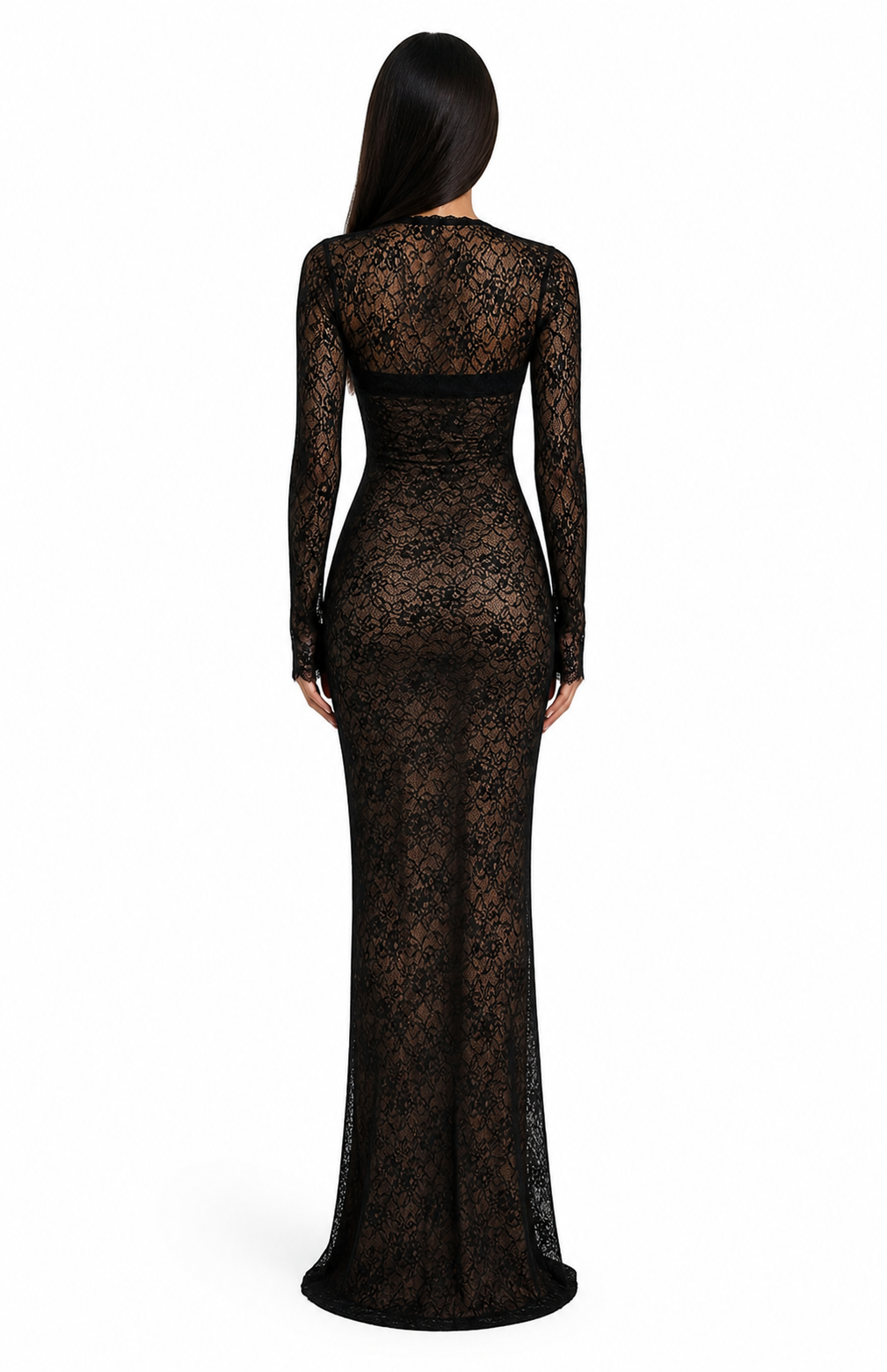 Bodycon Abendkleid