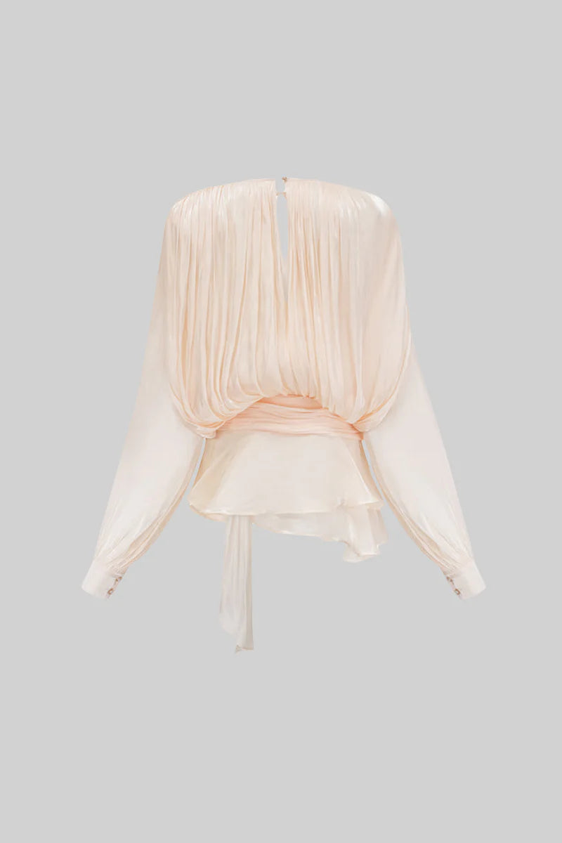 Dreamy Chiffon Kleid